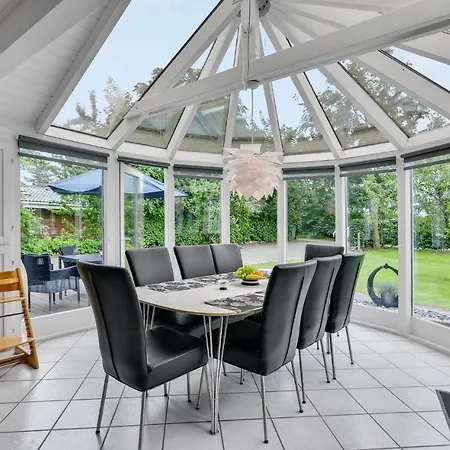 Tatil Evi Awesome In W/ 3 Bedrooms Haderslev