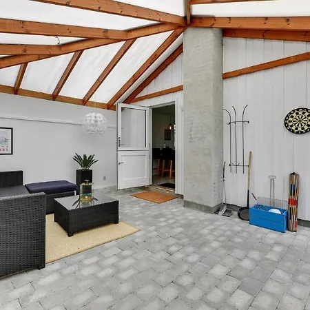 Tatil Evi Awesome In W/ 3 Bedrooms Haderslev